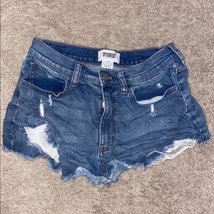 2 FOR $10 Victoria’s Secret Pink Shorts